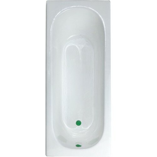 фото Selena Чугунная ванна Standart 150х70 с ножками Selena