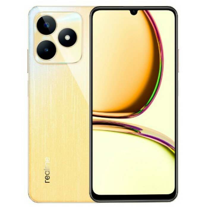 Смартфон realme C53