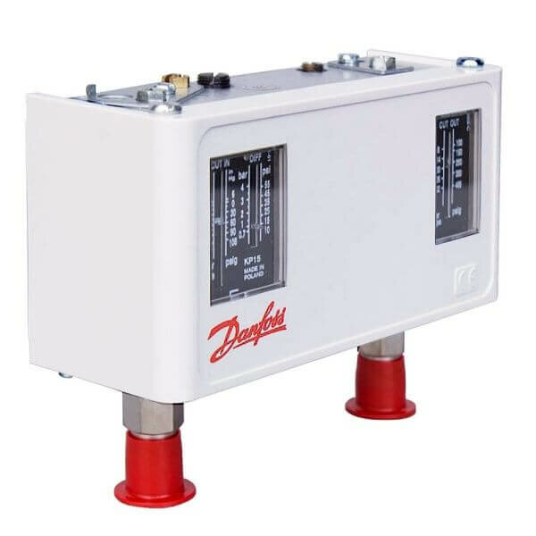 Реле давления Danfoss 060-124166, KP15