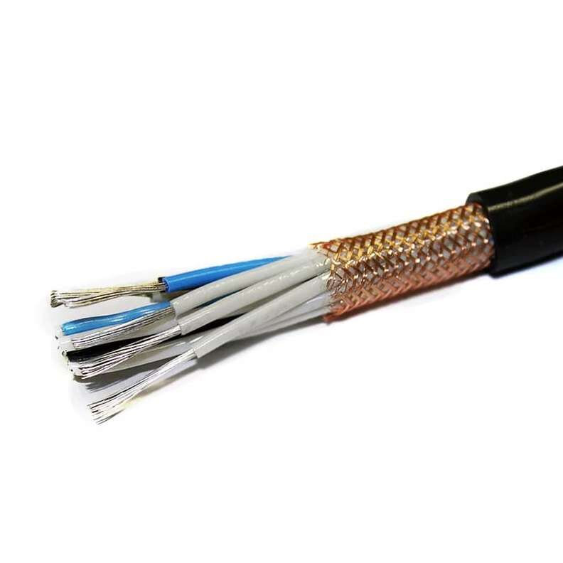 фото Кабель МКЭШ 7х0.35 (бухта) (м) Альфакабель, альфакабель 6942 (1 м.)