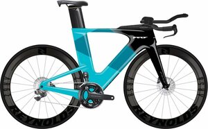 Велосипед Felt IAx Advanced Ultegra Di2 (2023) (Велосипед FELT IAx Ultegra Di2 2023, карбон, бирюзовый, 54 (M), BBLCA030000)