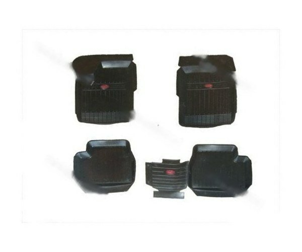 фото Коврики 2190 granta резиновые agatek