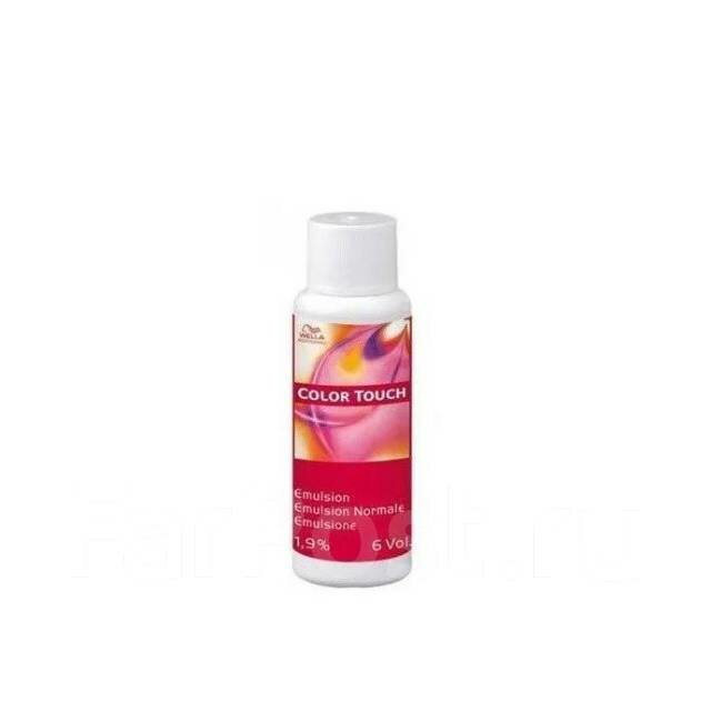 Wella Color Touch. 1,9% 60мл