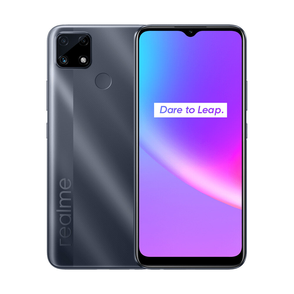 Realme C25S 4/64GB RMX3195 (Water Grey)