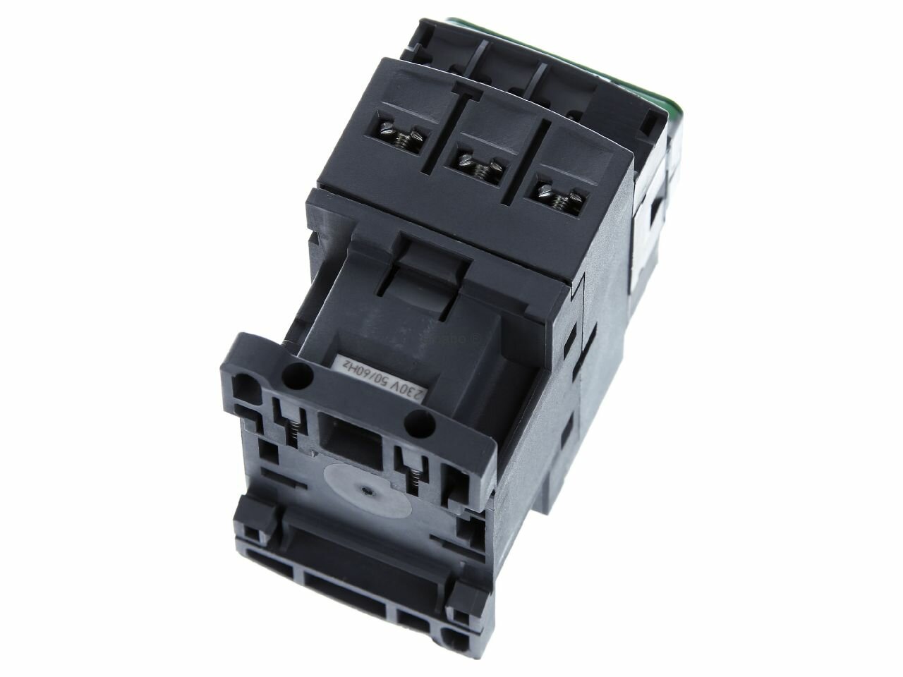 LC1D09P7 КОНТАКТОР D 3Р,9 A,НО+НЗ,230V 50/60 ГЦ,ЗАЖИМ ПОД ВИНТ, Schneider Electric - фото №8