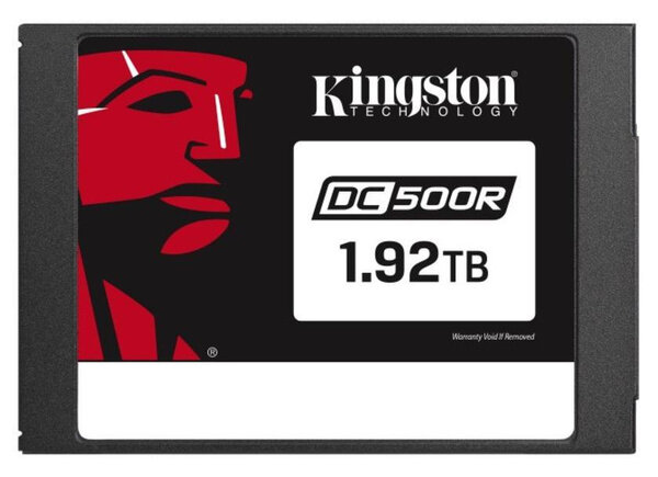 Жесткий диск SSD 2.5" 1920Gb Kingston DC500R (SEDC500R/1920G)