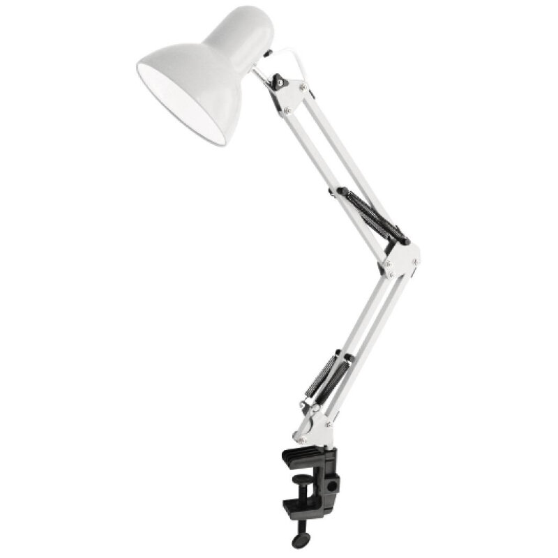 фото Светильник Ultraflash UF-312P С01 белый, 230V, 60Вт