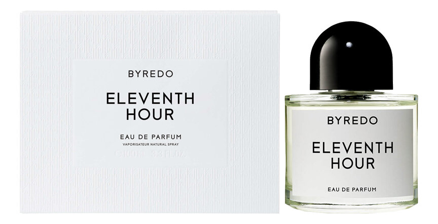   BYREDO Eleventh Hour, 50 