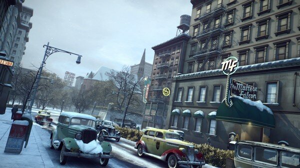 Игра Mafia II: Definitive Edition + Classic Deluxe для PC Steam (РФ и СНГ), русский язык, электронный ключ — фото 7