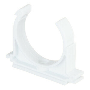 фото Фиксатор 50 мм для полипропиленовых труб (10 шт.)