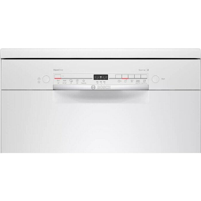Посудомоечная машина Bosch SMS2ITW04E белый - фото №2