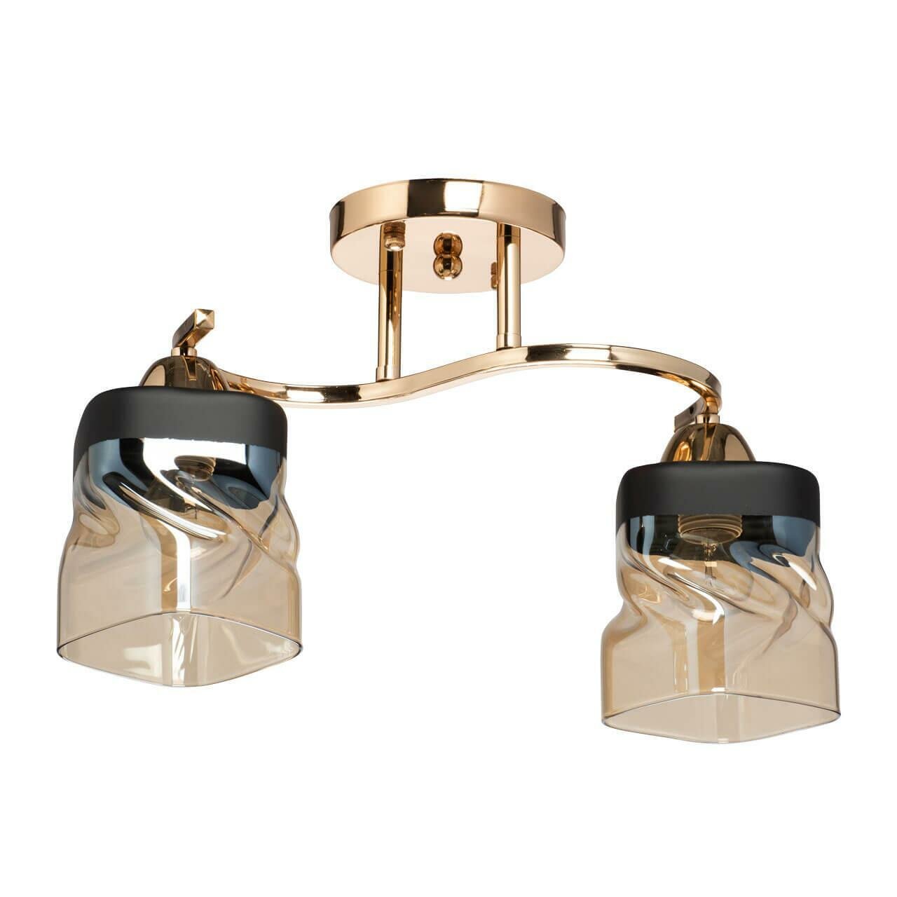 фото Потолочная люстра De Markt City Тетро 673016702