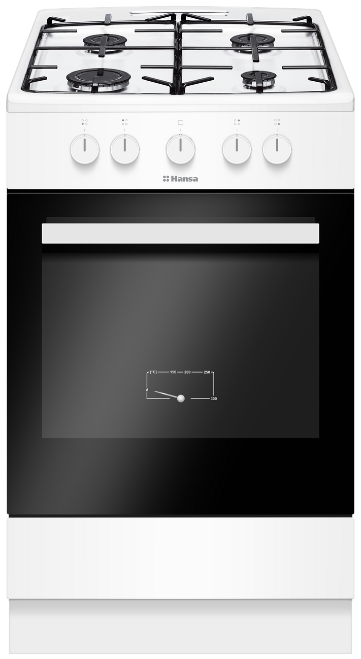 Газовая плита Hansa FCGW53013