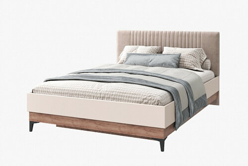 фото Кровать с подъемным механизмом Тоскана Люкс 140х200