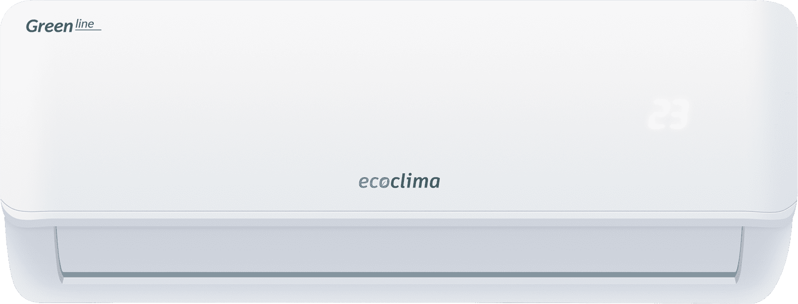 Настенная сплит-система Ecoclima ECW/I-09GC + EC/I-09GC, белый