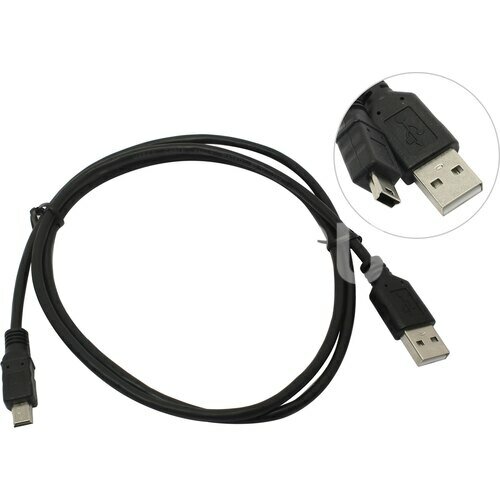 Кабель USB 2.0 A -> mini-B Buro U2.0AM to mini-B5P