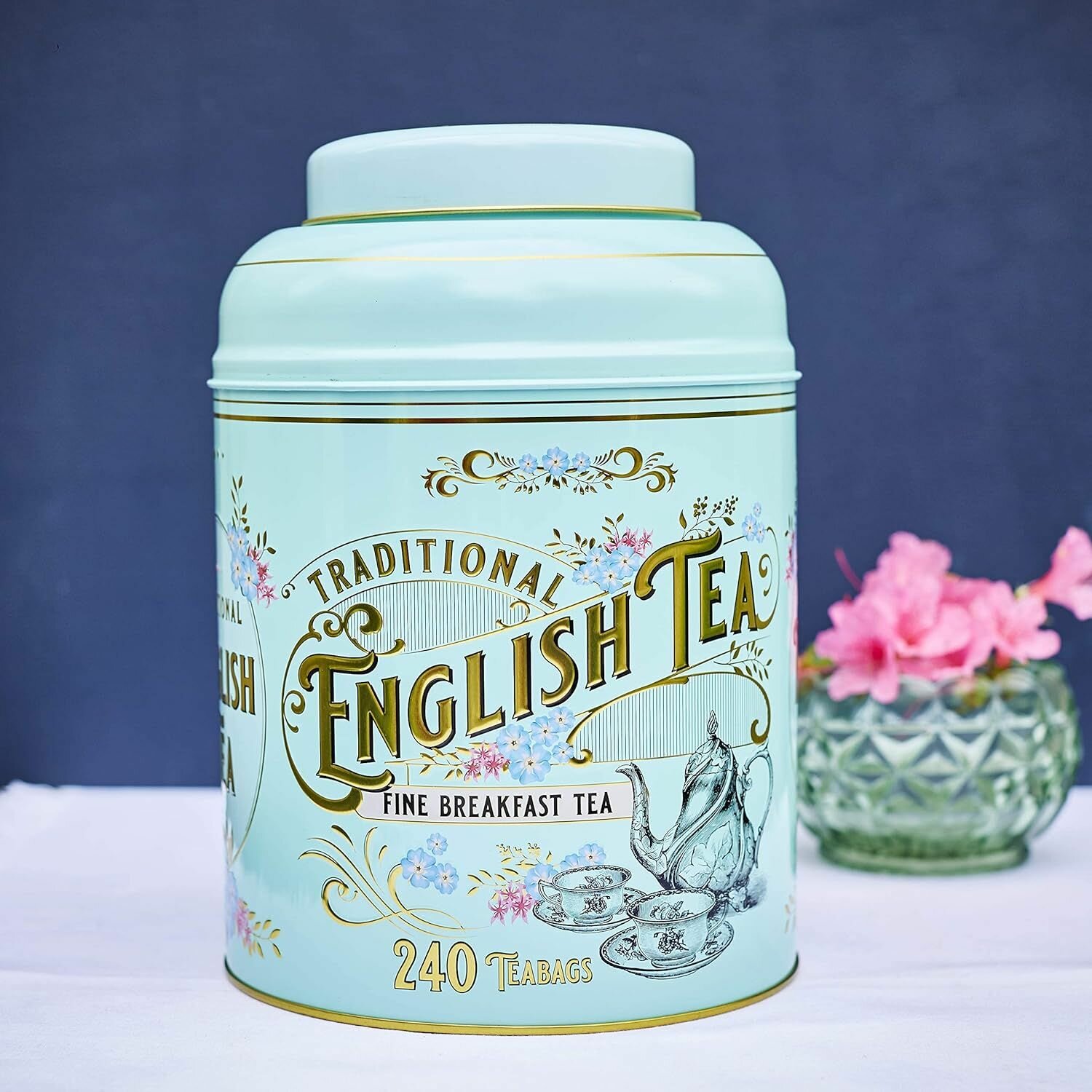 Чайный набор New English Teas в пакетиках, 3x240шт - фотография № 8