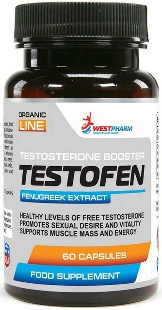 WESTPHARM Testofen (60капс)