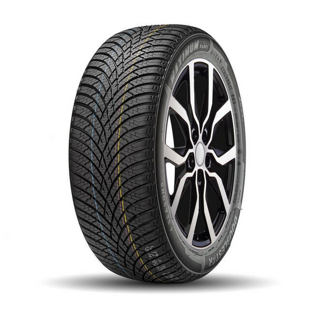 Автошина Даблстар DLA01 215/55 R17 98H