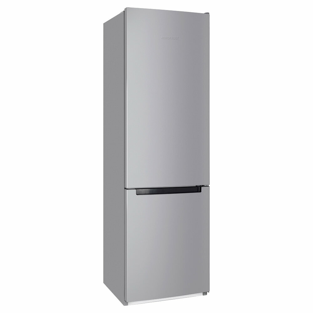 Холодильник NORDFROST NRB 134 W двухкамерный 338 л объем 198 см высота белый