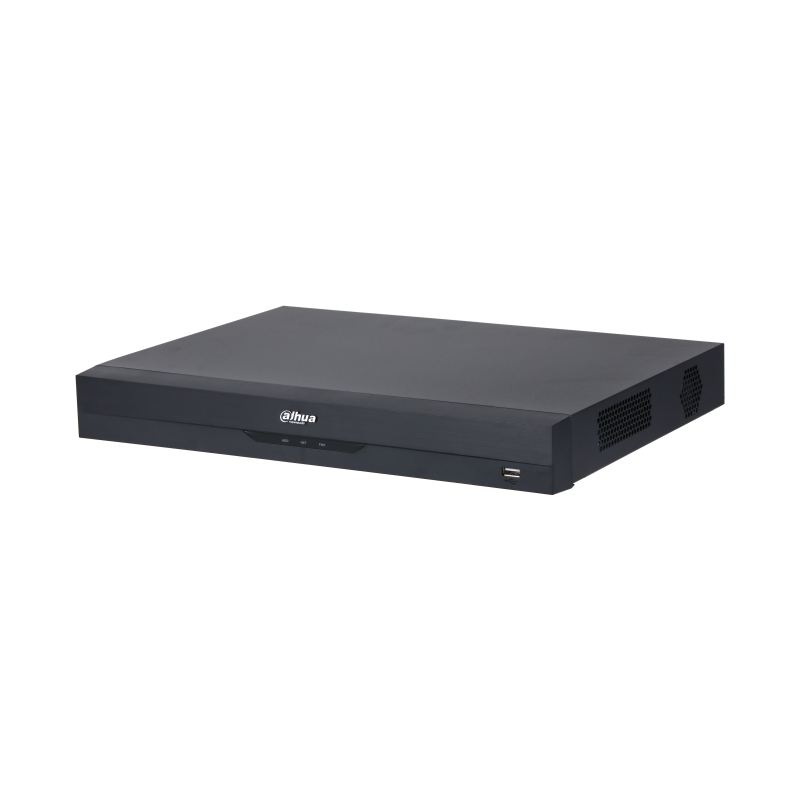 Видеорегистратор Dahua DHI-NVR2208-I2 - фото №1