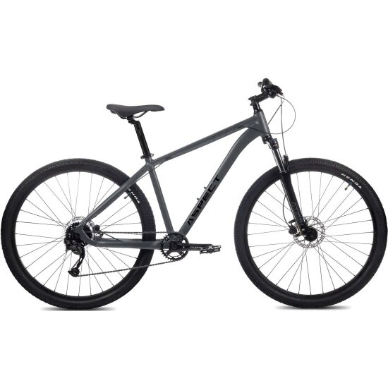 Aspect Велосипед горный MTB IDEAL HD 27.5 Charcoal размер рамы 20 (L)