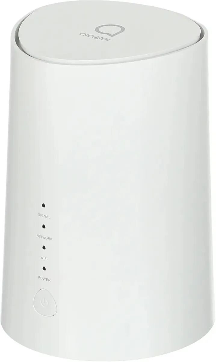 Интернет-центр ALCATEL HH71, белый [hh71v1-2balru1-1] - фото №1