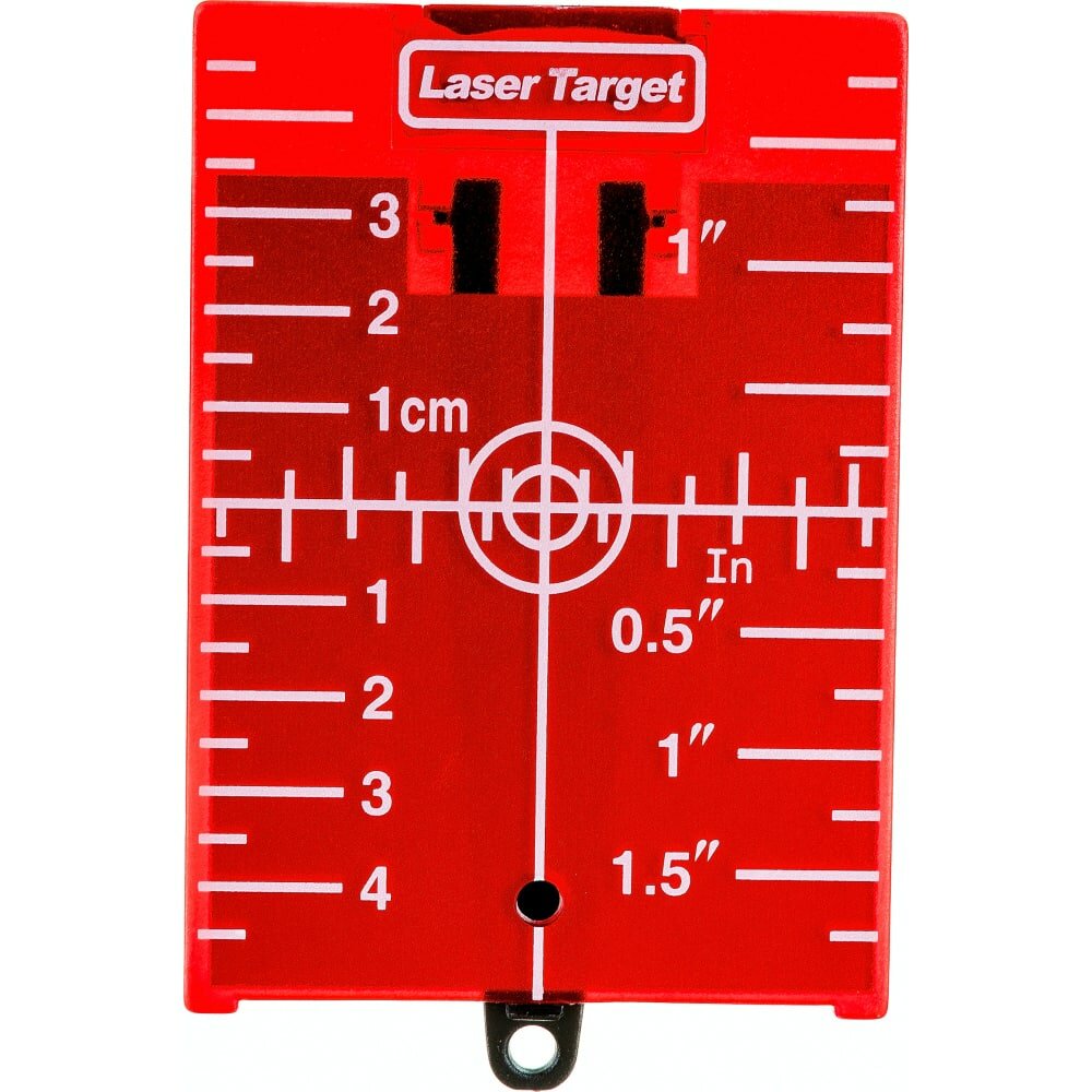 фото Мишень для лазерного построителя плоскостей Stanley 1-77-170