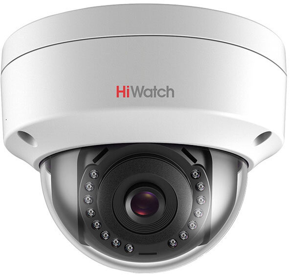 Камера видеонаблюдения IP HIKVISION DS-I402(D)(2.8mm) белый