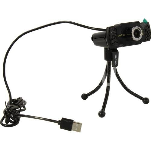 Веб-камера высокой четкости Exegate Business Pro C922 2KTripod