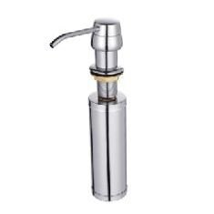 фото Дозатор Comfort Factor Для кухонной мойки, для моющего средства, врезной (P406)