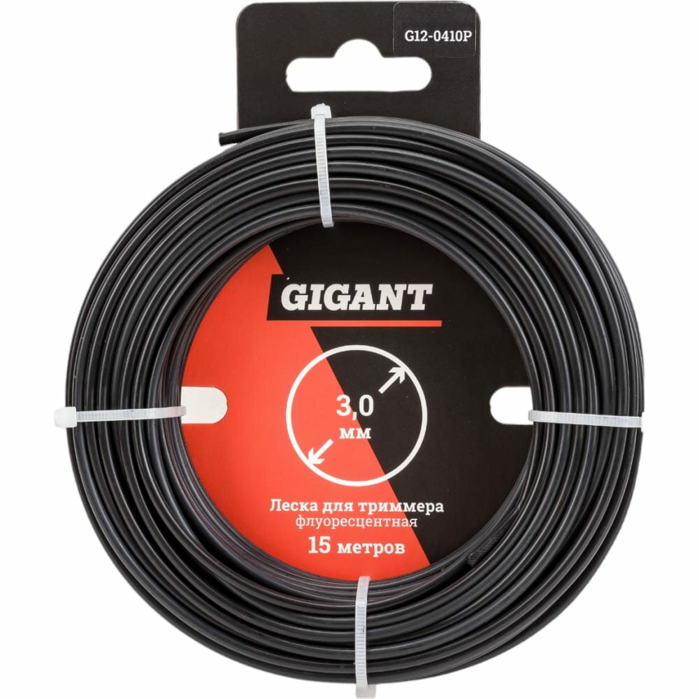 фото Армированная леска для триммеров Gigant Круг