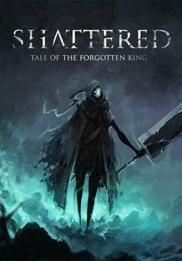 Shattered - Tale of the Forgotten King (Mac PC)