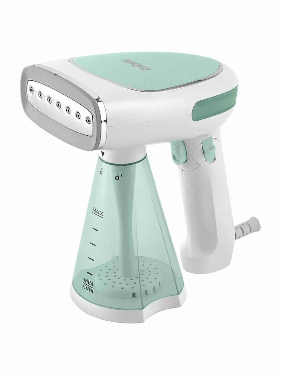 фото Отпариватель BBK EGS-1204 зеленый