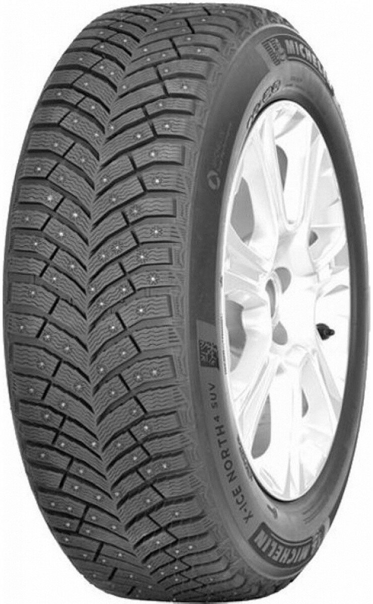 Michelin X-Ice North 4 SUV 285/40R22 110T