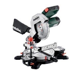 Пила торцовочная Metabo KS 216 M 610216000 .