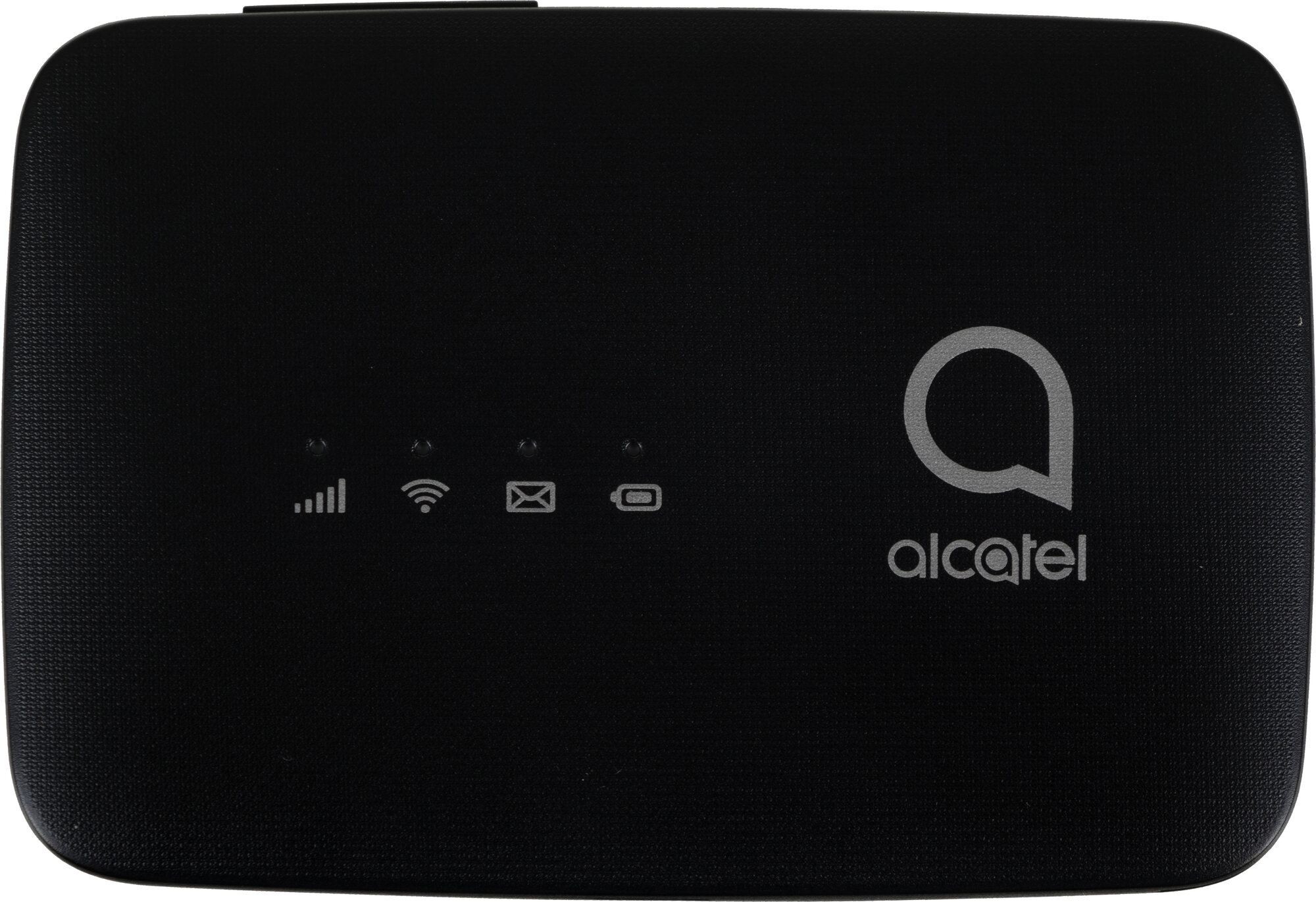 Модем 3G/4G Alcatel Link Zone MW45V USB черный (MW45V-2AALRU1)