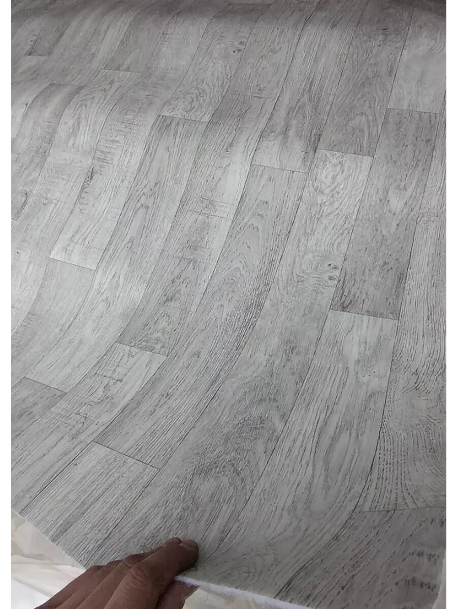 фото Линолеум 2 на 3,5 СЛ-3 ( на теплой войлочной основе)