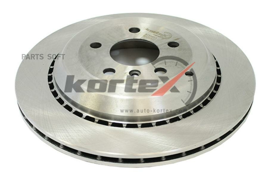 KORTEX KD0453 Диск торм. MB ML W164/R W251 06- зад. вент.(d330mm) KD0453