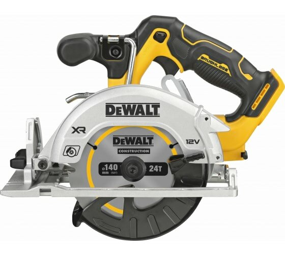 фото Дисковая пила DeWalt DCS512NT-XJ, шт DeWalt