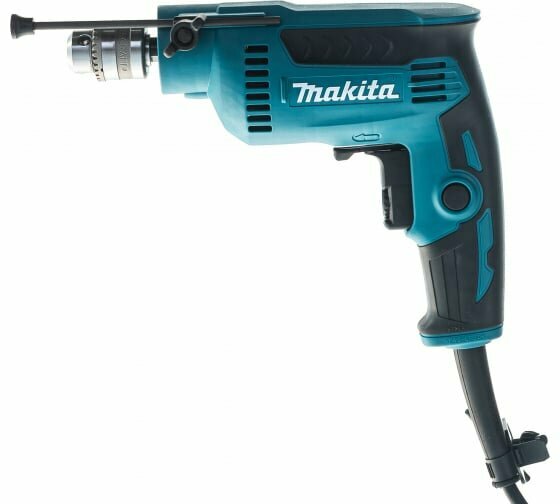 Дрель "Makita" 450 Вт, 4200 об/мин, высокоскоростная