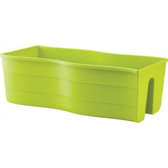 фото Балконный ящик Form Plastic двусторонний "FALA" 60см, фисташковый (FP2489042)