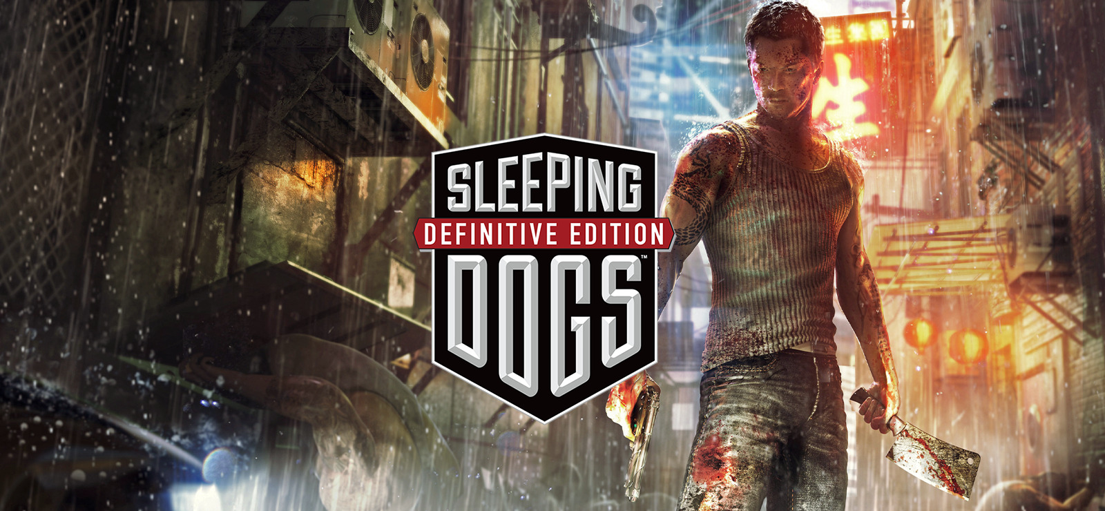 Игра Sleeping Dogs - Definitive Edition для PC Steam электронный ключ