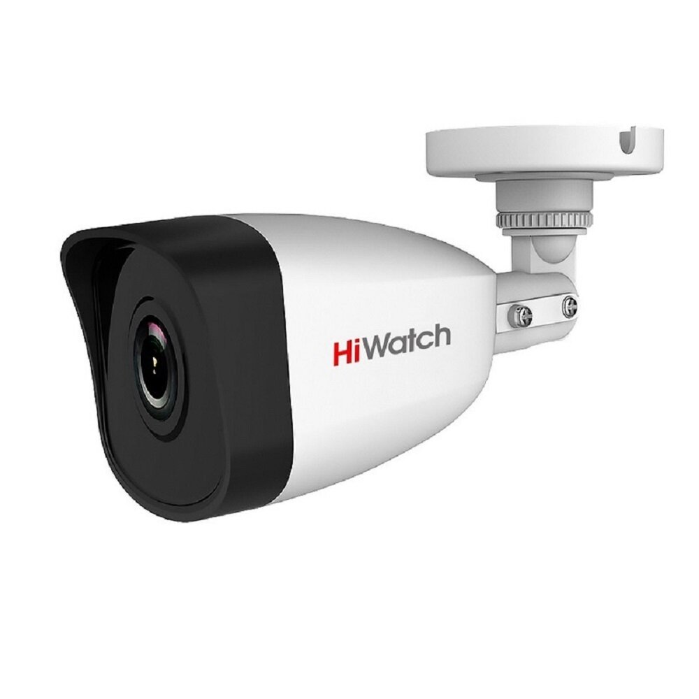 IP-камера HiWatch IPC-B020(B) (2.8mm) - фото №2