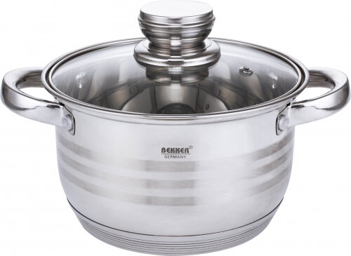 фото Кастрюля Bekker BK-1438 4л. Premium