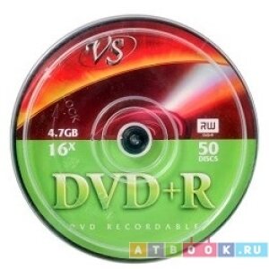 VSDVDPRCB5001 Компакт диск Vs