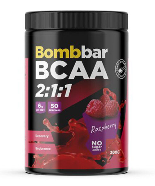 Bcaa: 2:1:1 Bombbar (Тропический микс)