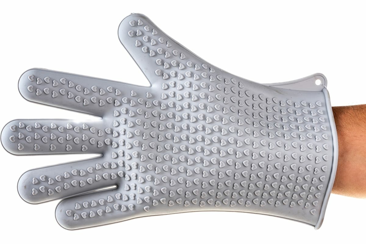 фото Прихватка-перчатка PRETTO (силикон)