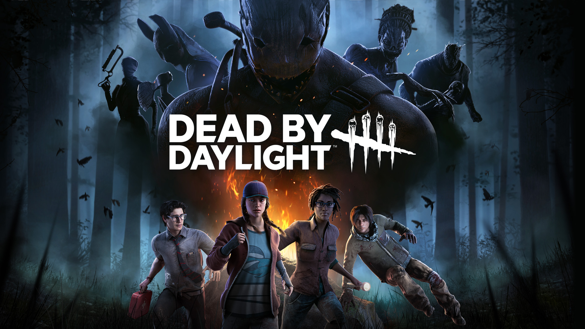  Dead by Daylight  PC(),  ,  , Steam