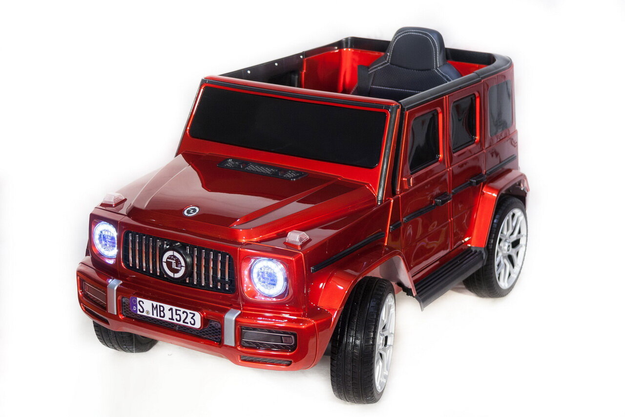 Toyland Джип Mercedes Benz G63 mini 1523 Красный краска